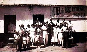 Chrea - Hotel du Parc